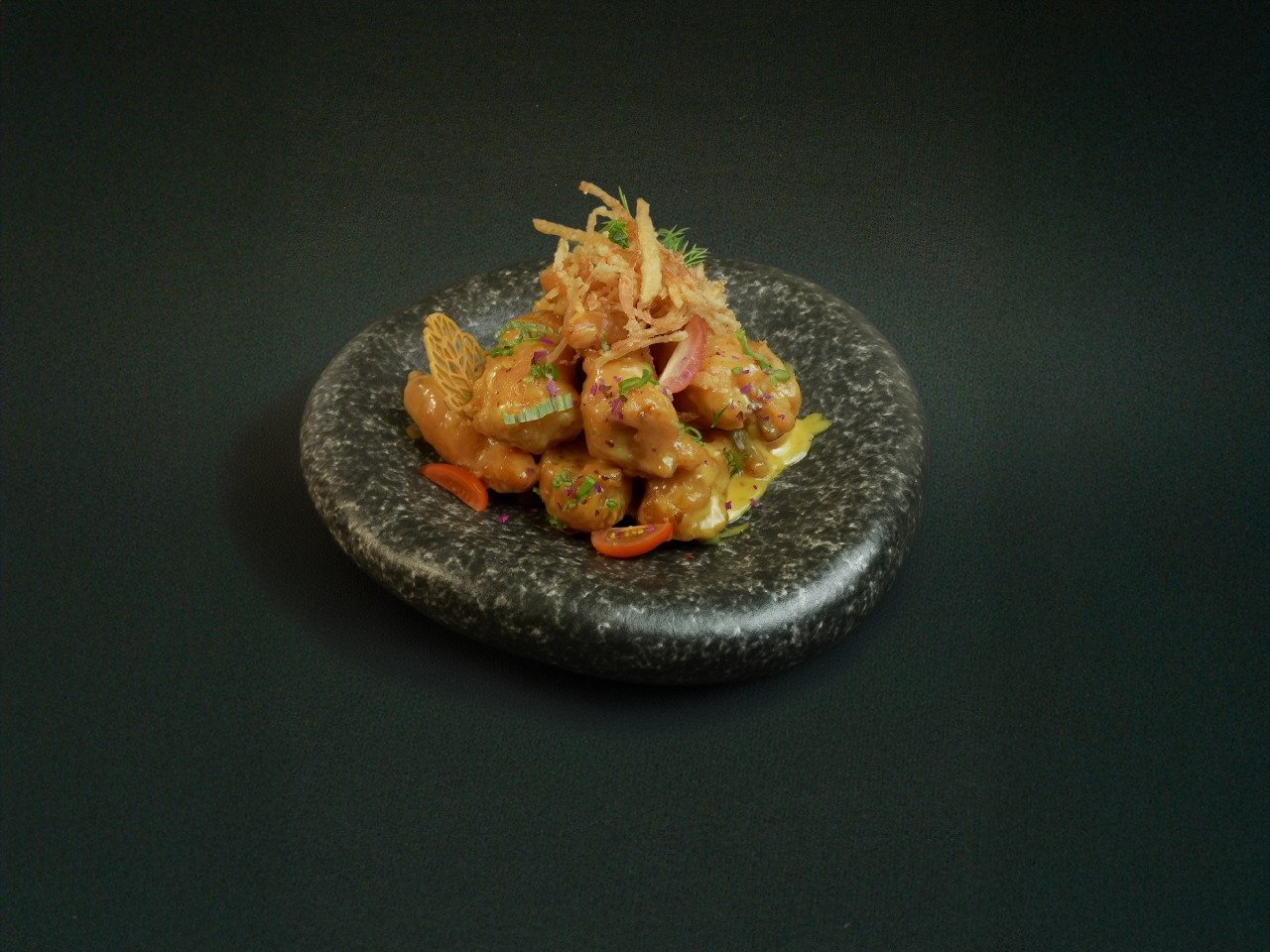 تشكين هاني ماسترد